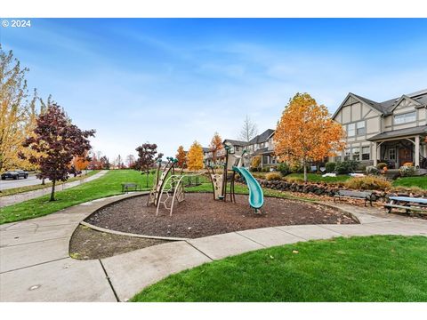 A home in Wilsonville