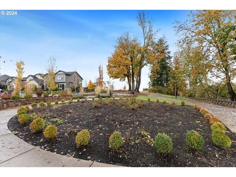 A home in Wilsonville