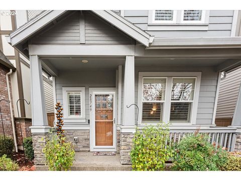 A home in Wilsonville