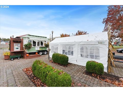 A home in Wilsonville