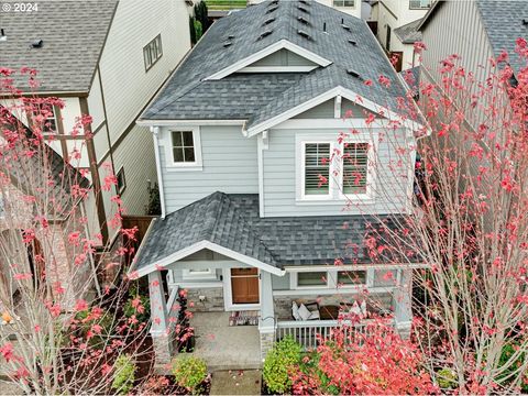 A home in Wilsonville