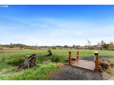 A home in Wilsonville