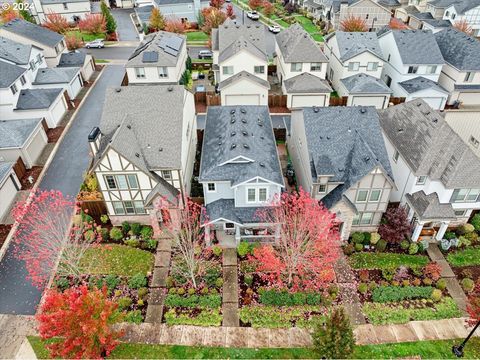 A home in Wilsonville