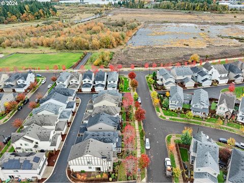 A home in Wilsonville