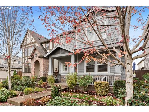 A home in Wilsonville