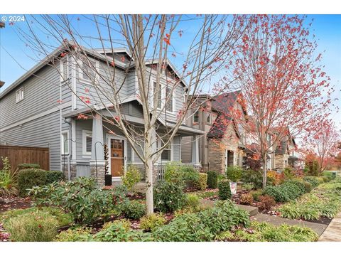 A home in Wilsonville