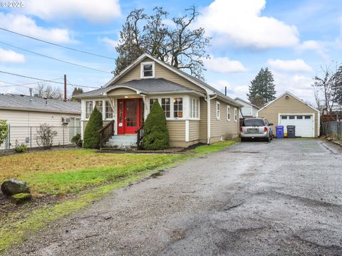 A home in Portland