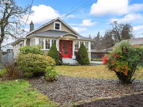 A home in Portland