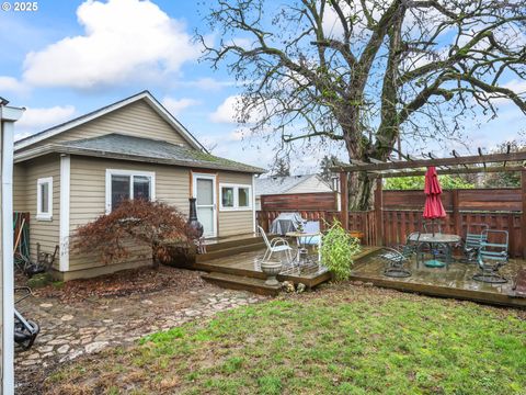 A home in Portland