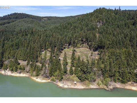 Tiny photo for 49867 Hills Creek Rd, Oakridge, OR 97463 (MLS # 658717628)