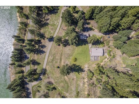Tiny photo for 49867 Hills Creek Rd, Oakridge, OR 97463 (MLS # 658717628)