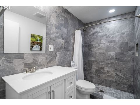 Tiny photo for 49867 Hills Creek Rd, Oakridge, OR 97463 (MLS # 658717628)