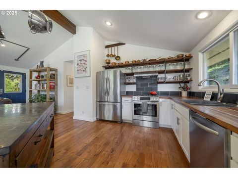 Tiny photo for 49867 Hills Creek Rd, Oakridge, OR 97463 (MLS # 658717628)