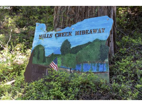 Tiny photo for 49867 Hills Creek Rd, Oakridge, OR 97463 (MLS # 658717628)