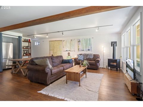 Tiny photo for 49867 Hills Creek Rd, Oakridge, OR 97463 (MLS # 658717628)