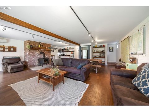 Tiny photo for 49867 Hills Creek Rd, Oakridge, OR 97463 (MLS # 658717628)