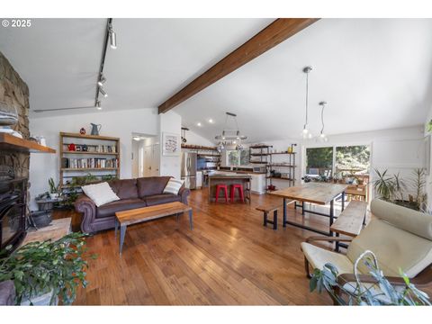 Tiny photo for 49867 Hills Creek Rd, Oakridge, OR 97463 (MLS # 658717628)