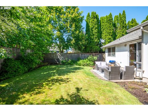 A home in Eugene