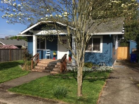 A home in Portland