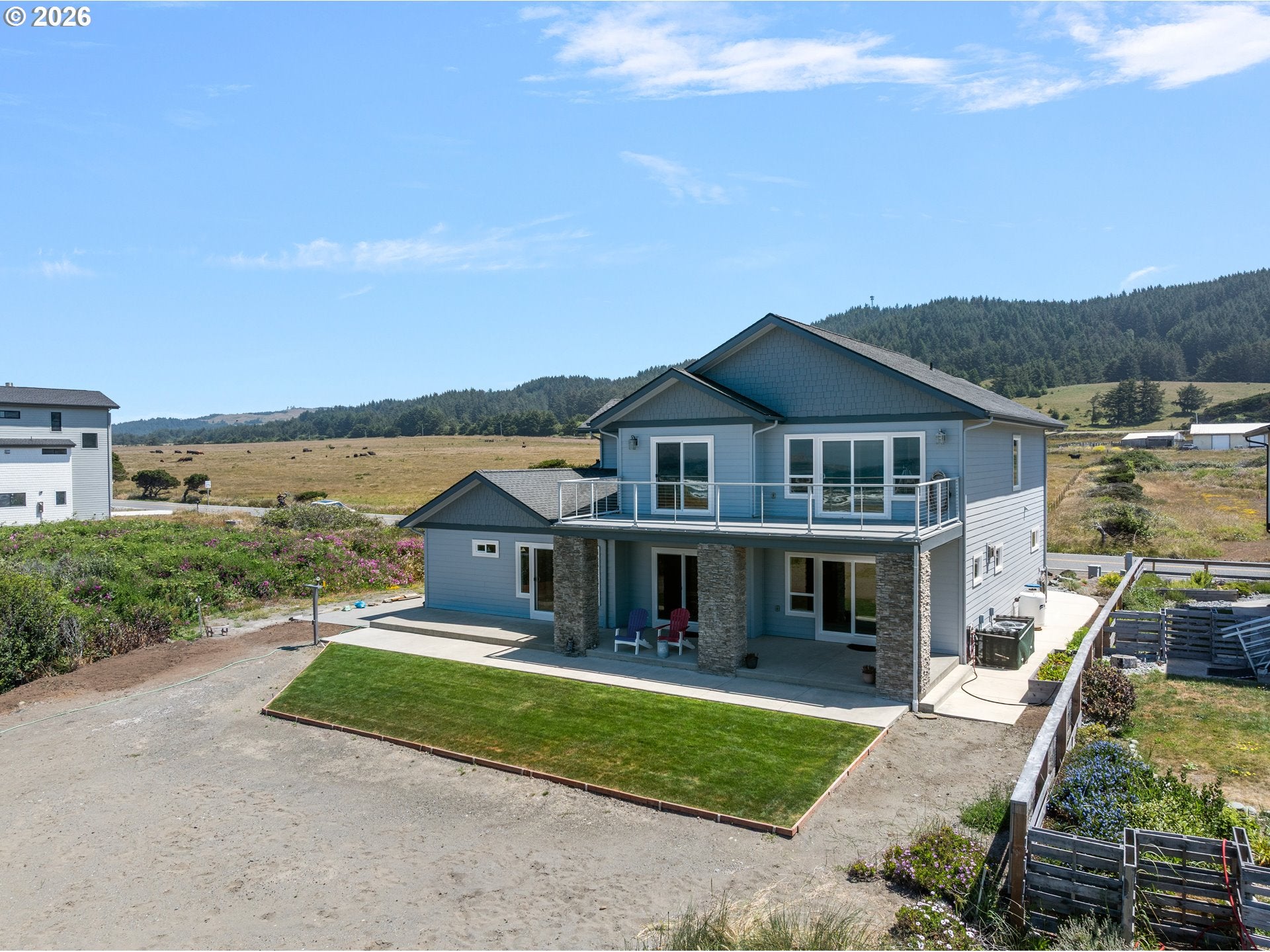 30516 Old Coast Rd, Gold Beach, OR, 97444, USA, 4 Bedrooms Bedrooms, ,4 BathroomsBathrooms,Residential,Active,30516 Old Coast Rd,166103121