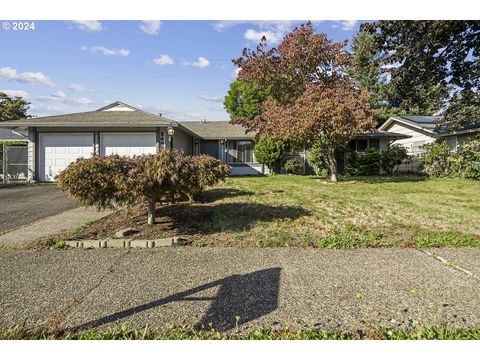 A home in Gresham