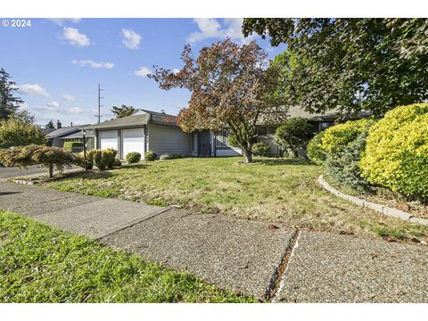 A home in Gresham