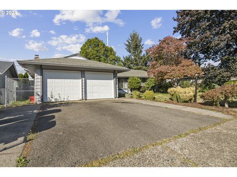 A home in Gresham