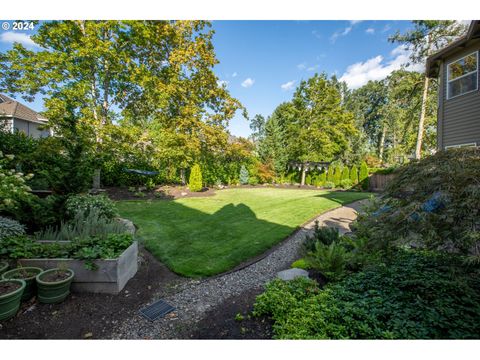 A home in Lake Oswego