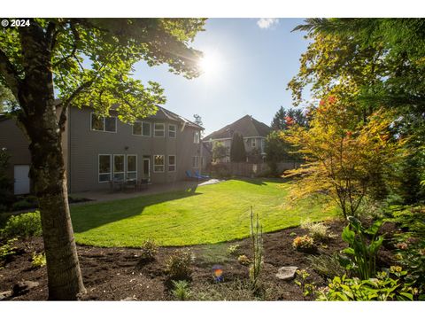 A home in Lake Oswego