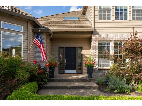 A home in Lake Oswego