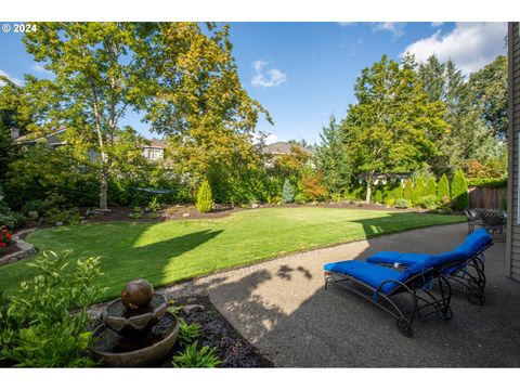 A home in Lake Oswego