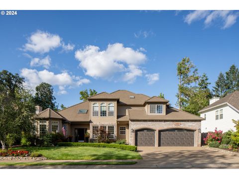 A home in Lake Oswego