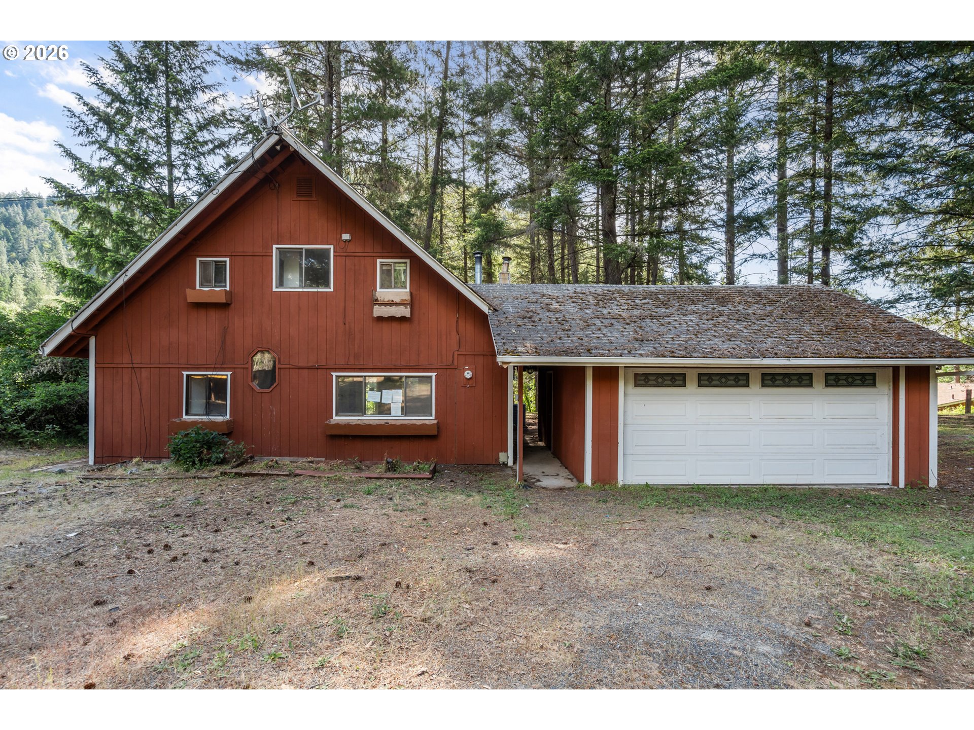 3300 W EVANS CREEK RD