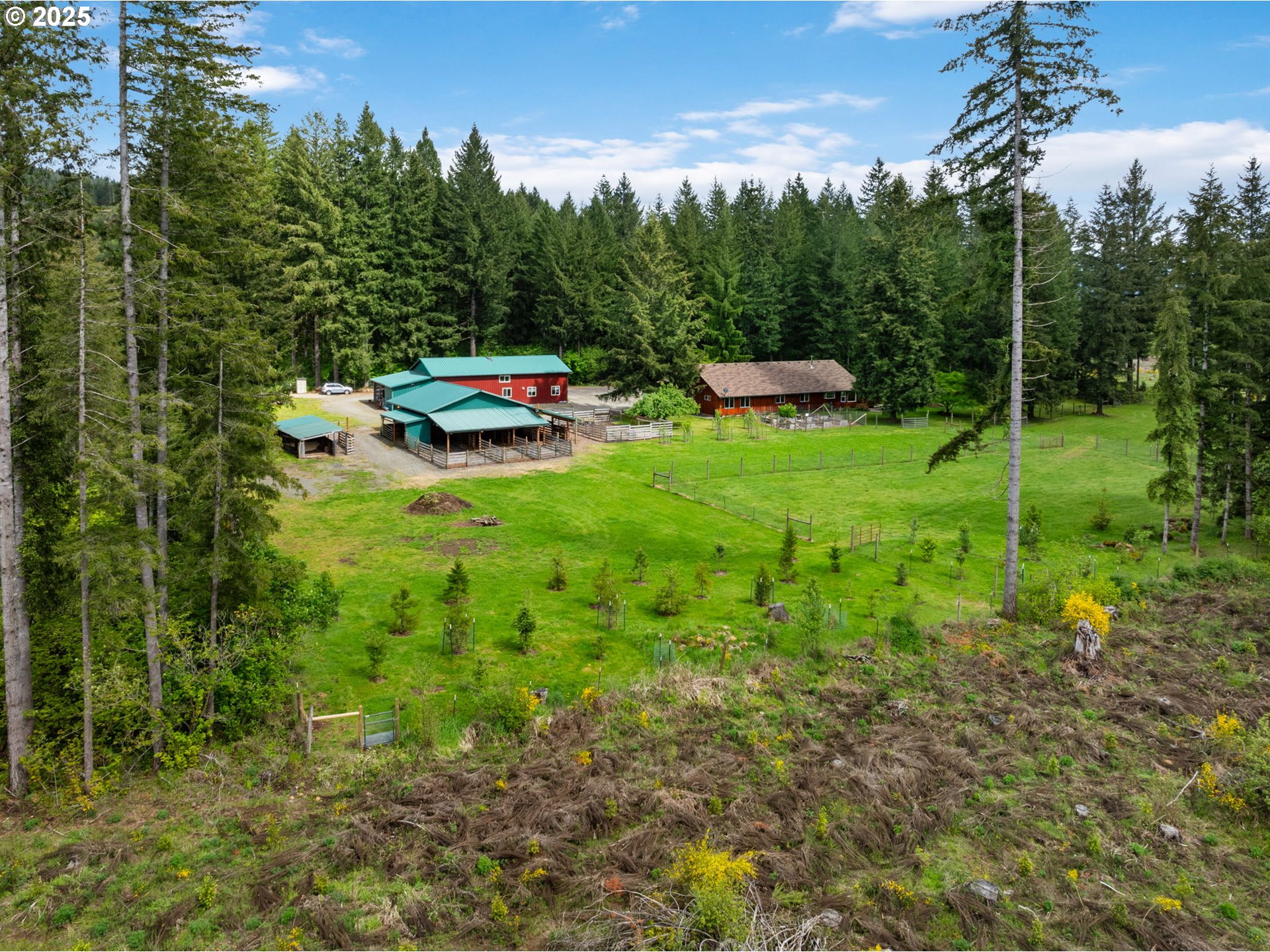 34400 NE THOMPSON RD