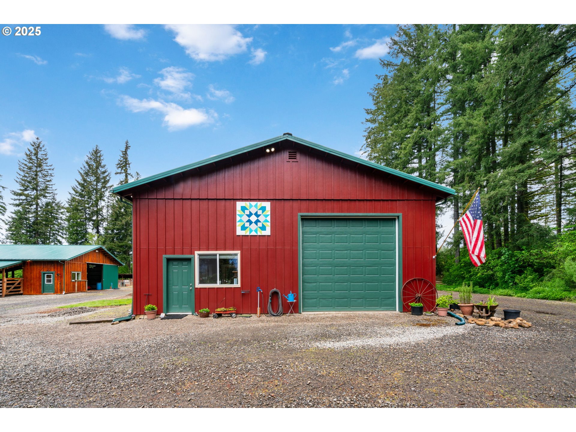 34400 NE THOMPSON RD