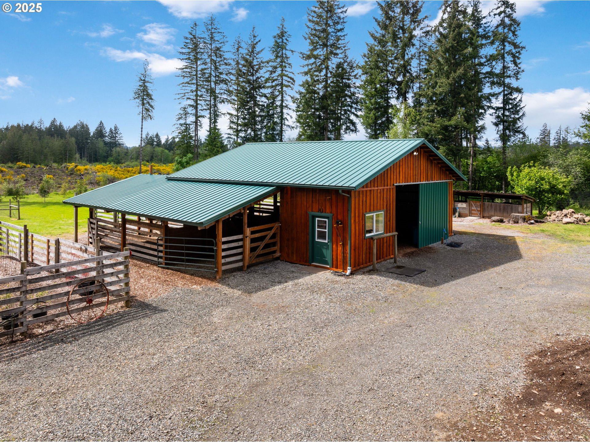 34400 NE THOMPSON RD