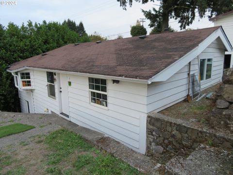 A home in Canby