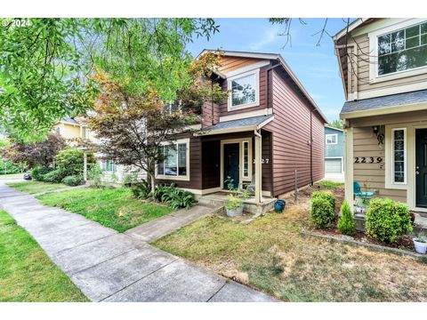 A home in Newberg