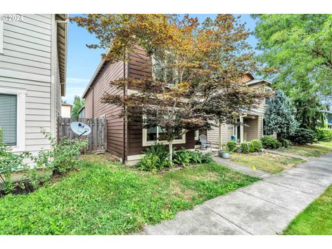 A home in Newberg