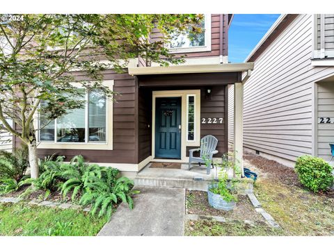 A home in Newberg