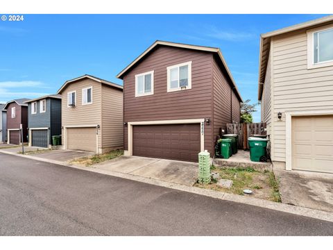 A home in Newberg