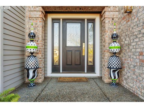 A home in Clackamas