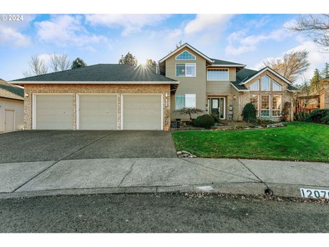 A home in Clackamas