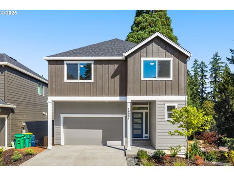 18901 SW Northridge CT Lot 7 Beaverton OR 97078