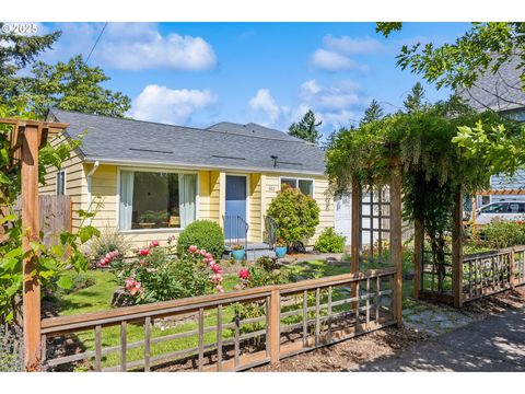 5515 SE 62nd AVE Portland OR 97206