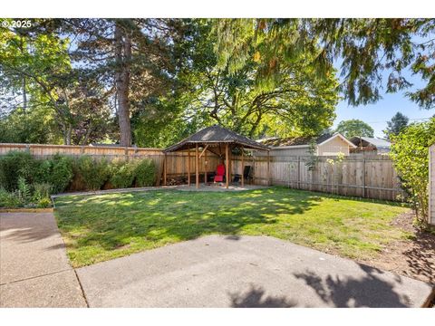 A home in Portland