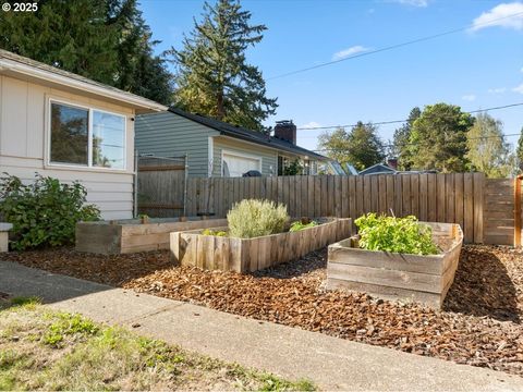 A home in Portland