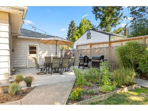 A home in Portland