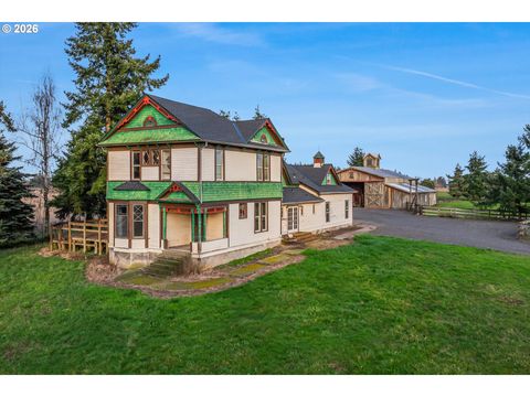 22776 Bents RD NE Aurora OR 97002