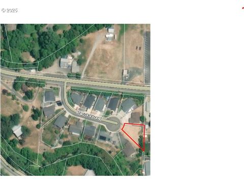 480 SE WOODY CT Myrtle Creek OR 97457